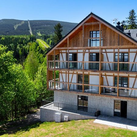 Wonder Home - Orlik Residence - Apartamenty Z Widokiem Na Sniezke, Blisko Wyciagow, Ski Arena I Kosciolka Wang كارباش المظهر الخارجي الصورة