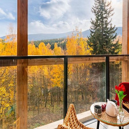 Wonder Home - Orlik Residence - Apartamenty Z Widokiem Na Sniezke, Blisko Wyciagow, Ski Arena I Kosciolka Wang كارباش المظهر الخارجي الصورة