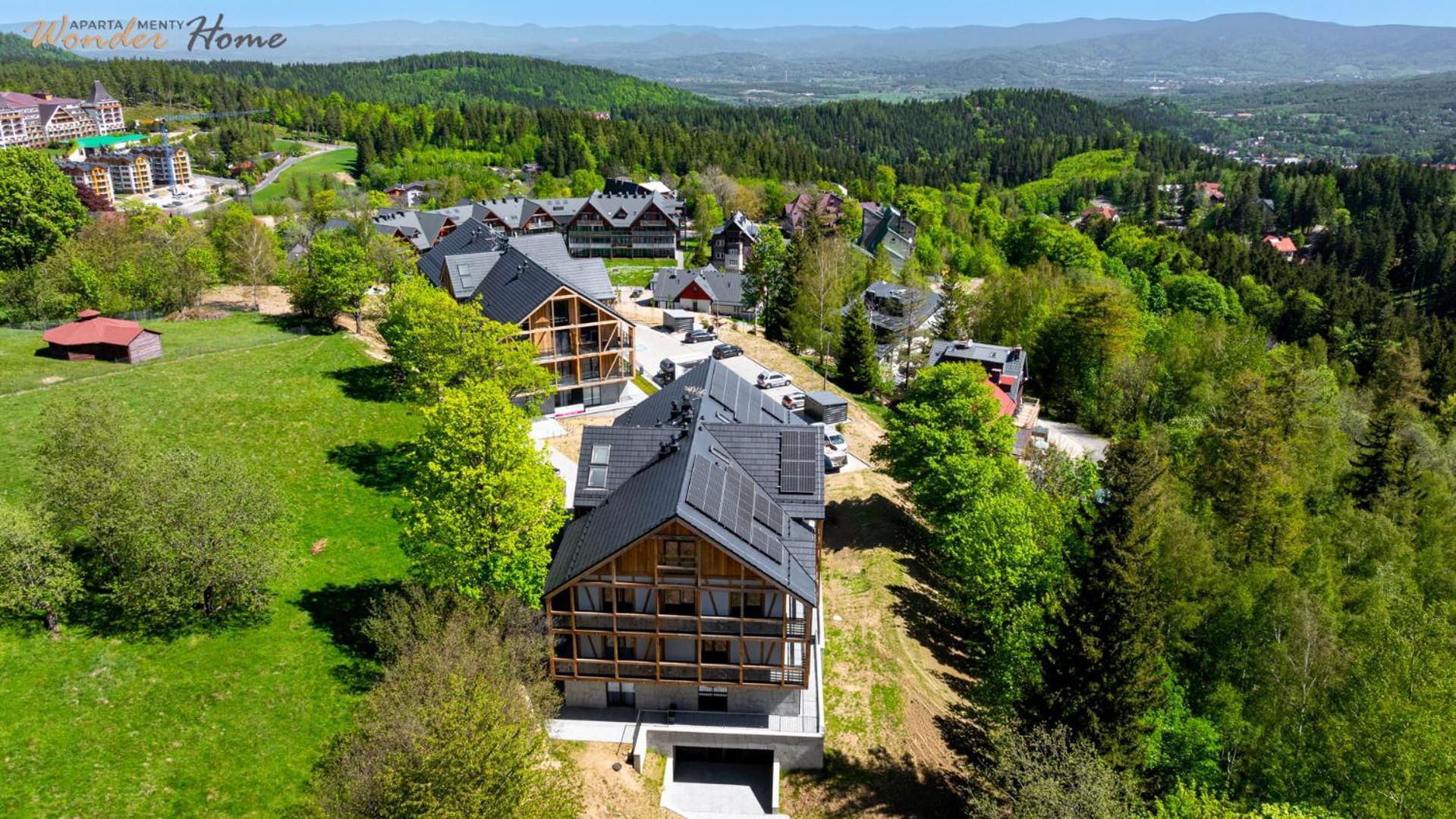 Wonder Home - Orlik Residence - Apartamenty Z Widokiem Na Sniezke, Blisko Wyciagow, Ski Arena I Kosciolka Wang كارباش المظهر الخارجي الصورة