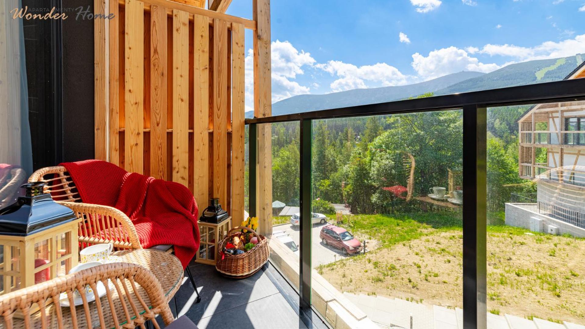 Wonder Home - Orlik Residence - Apartamenty Z Widokiem Na Sniezke, Blisko Wyciagow, Ski Arena I Kosciolka Wang كارباش المظهر الخارجي الصورة