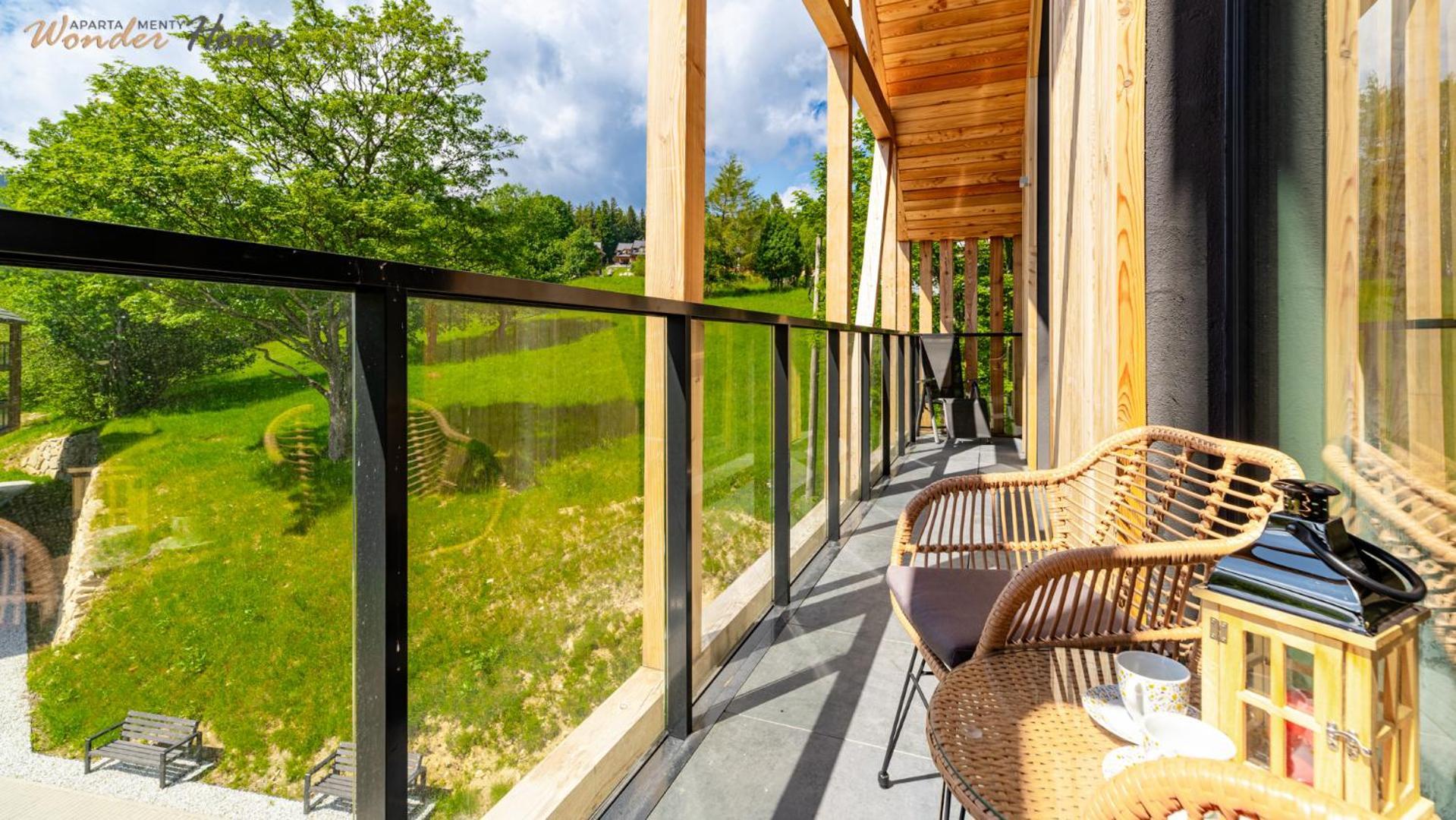 Wonder Home - Orlik Residence - Apartamenty Z Widokiem Na Sniezke, Blisko Wyciagow, Ski Arena I Kosciolka Wang كارباش المظهر الخارجي الصورة