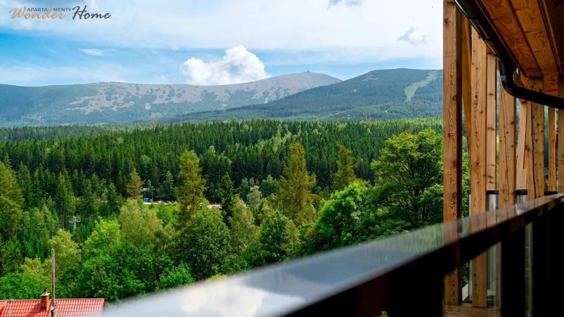 Wonder Home - Orlik Residence - Apartamenty Z Widokiem Na Sniezke, Blisko Wyciagow, Ski Arena I Kosciolka Wang كارباش المظهر الخارجي الصورة