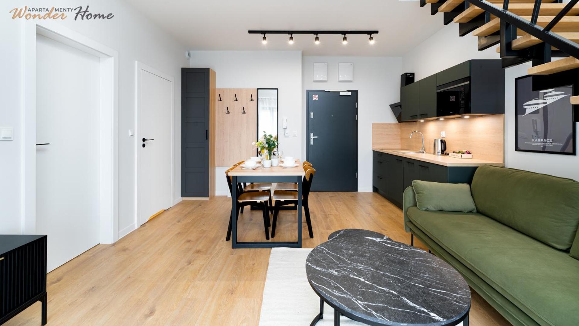 Wonder Home - Orlik Residence - Apartamenty Z Widokiem Na Sniezke, Blisko Wyciagow, Ski Arena I Kosciolka Wang كارباش المظهر الخارجي الصورة