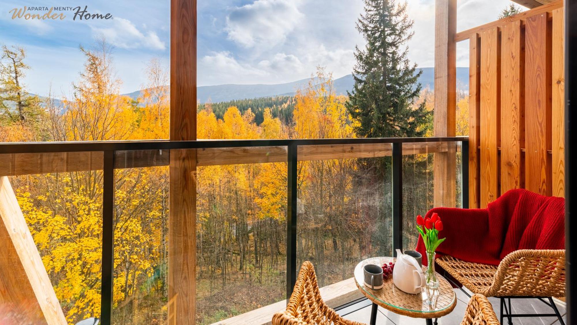 Wonder Home - Orlik Residence - Apartamenty Z Widokiem Na Sniezke, Blisko Wyciagow, Ski Arena I Kosciolka Wang كارباش المظهر الخارجي الصورة
