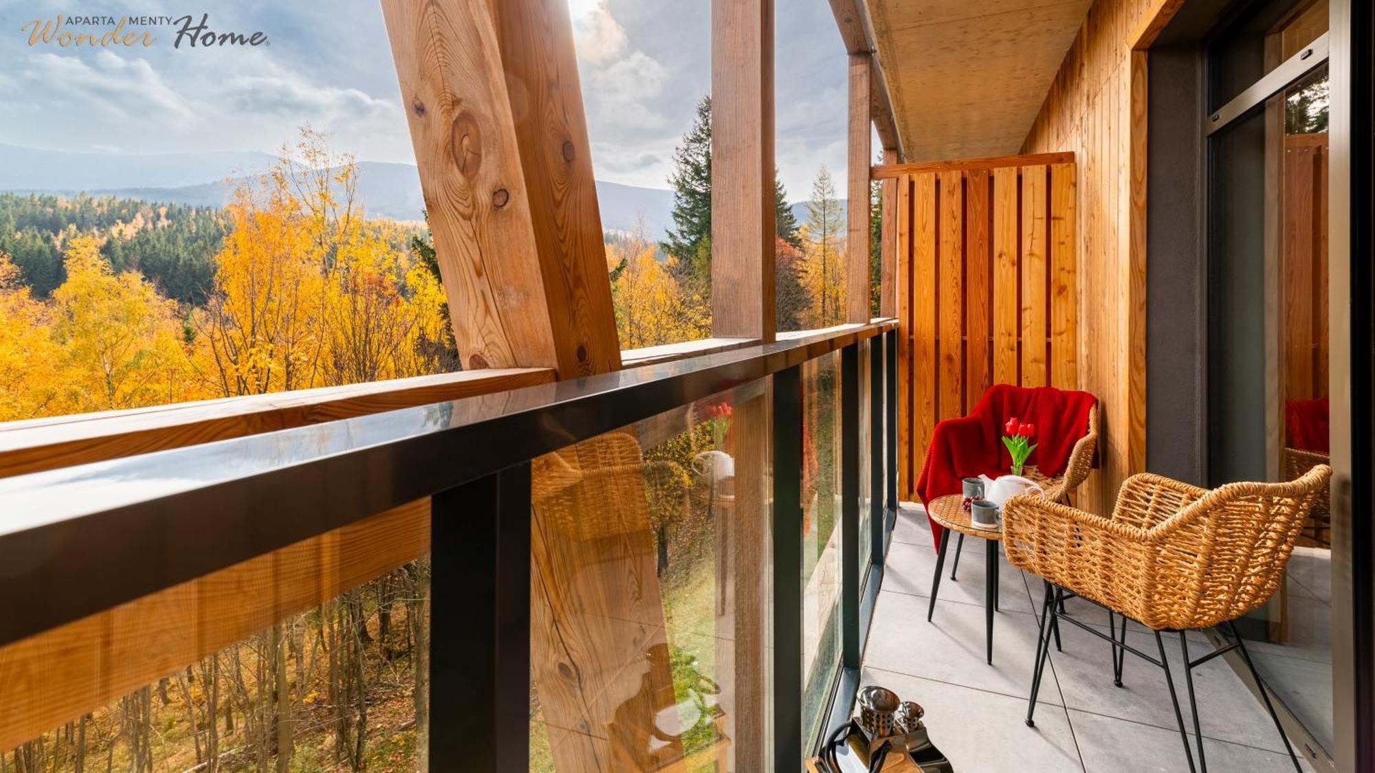 Wonder Home - Orlik Residence - Apartamenty Z Widokiem Na Sniezke, Blisko Wyciagow, Ski Arena I Kosciolka Wang كارباش المظهر الخارجي الصورة