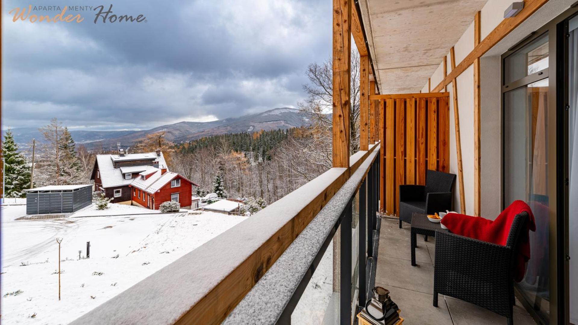 Wonder Home - Orlik Residence - Apartamenty Z Widokiem Na Sniezke, Blisko Wyciagow, Ski Arena I Kosciolka Wang كارباش المظهر الخارجي الصورة