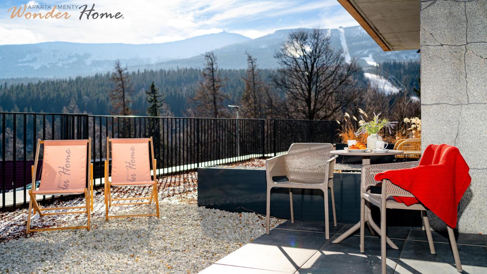 Wonder Home - Orlik Residence - Apartamenty Z Widokiem Na Sniezke, Blisko Wyciagow, Ski Arena I Kosciolka Wang كارباش المظهر الخارجي الصورة