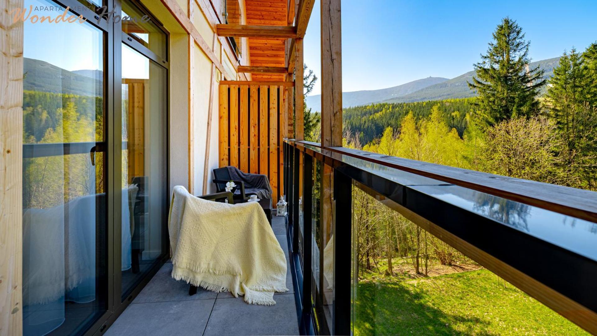 Wonder Home - Orlik Residence - Apartamenty Z Widokiem Na Sniezke, Blisko Wyciagow, Ski Arena I Kosciolka Wang كارباش المظهر الخارجي الصورة