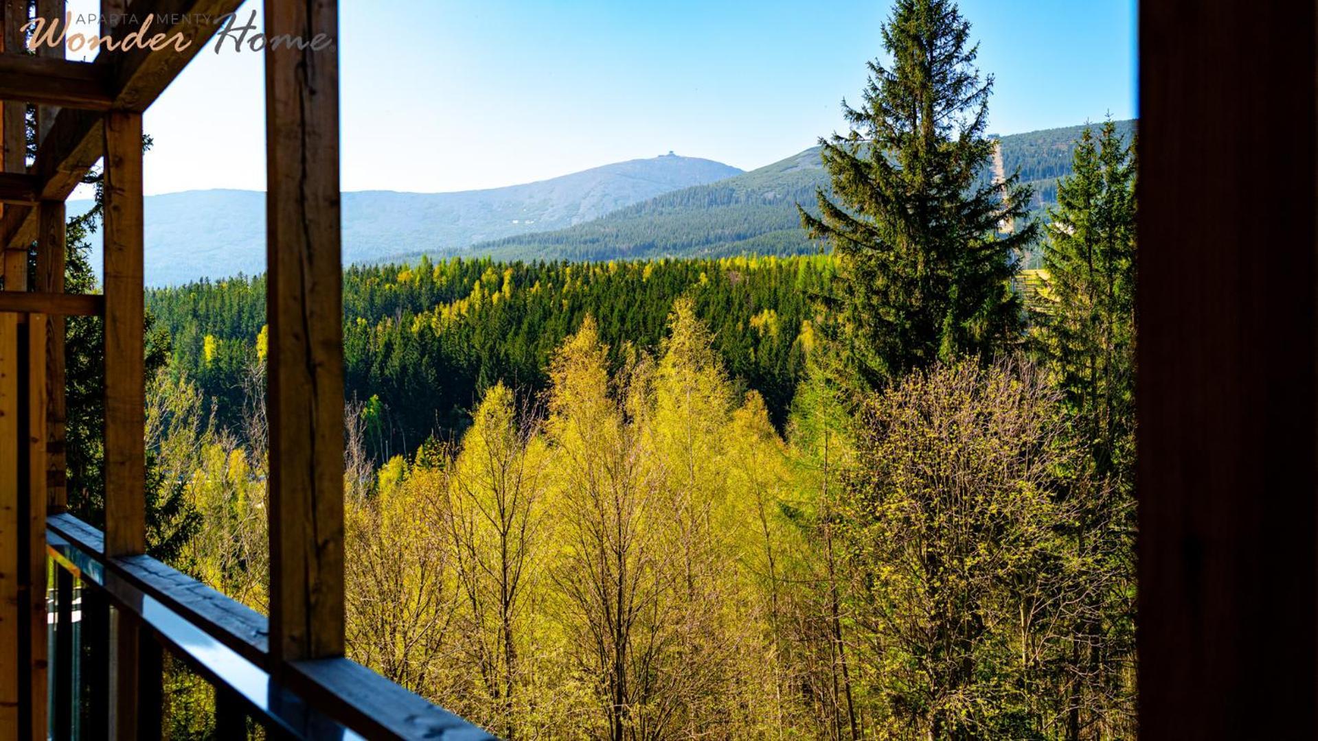 Wonder Home - Orlik Residence - Apartamenty Z Widokiem Na Sniezke, Blisko Wyciagow, Ski Arena I Kosciolka Wang كارباش المظهر الخارجي الصورة